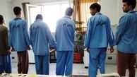 درگیری خونین پلیس با ۶ زورگیر خشن
