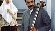 استایل متفاوت مهدی پاکدل+ عکس