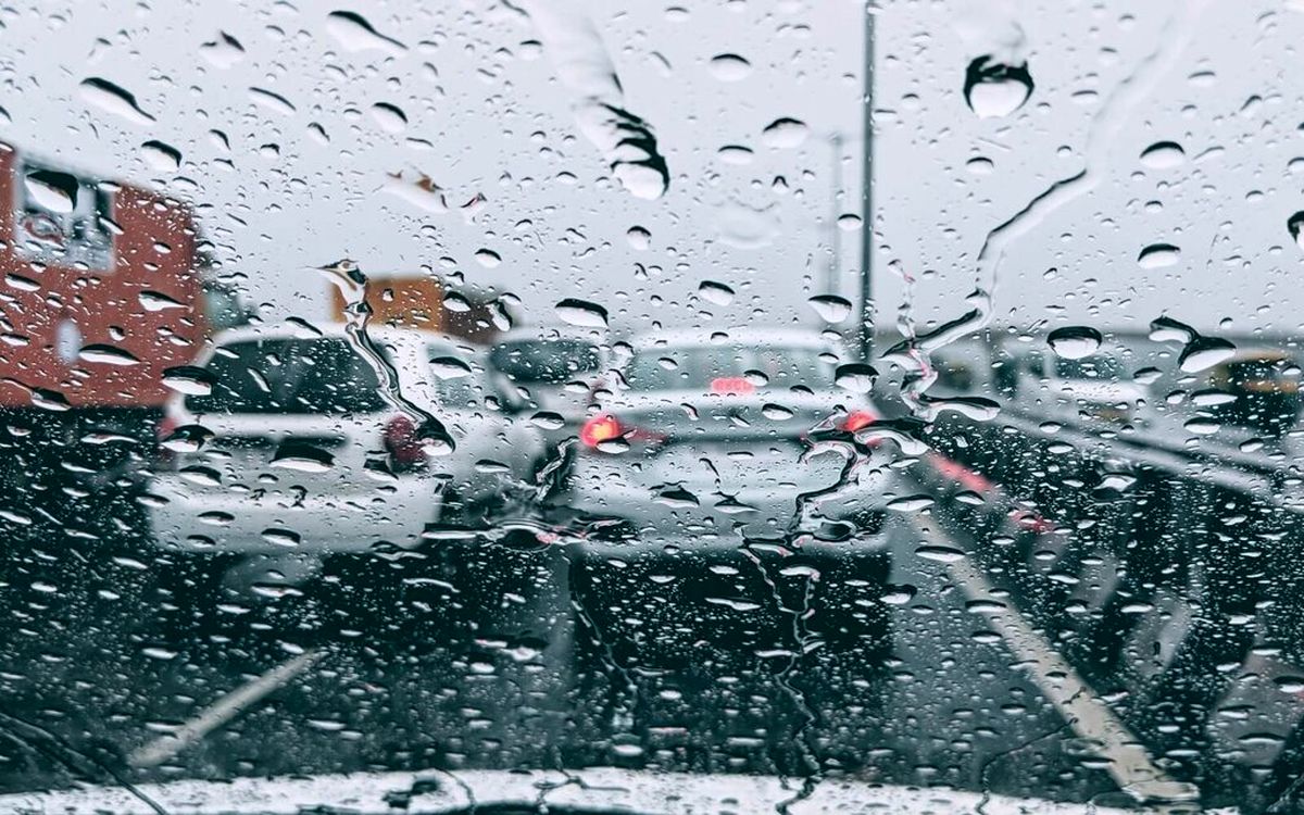 آغاز بارش ها در ۱۲ استان