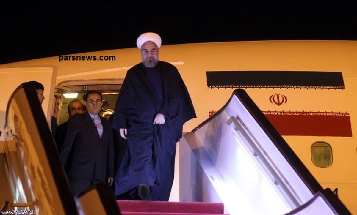 نحوه برخورد آیت الله خامنه ای در سفر به چین / تحقیر رییس جمهور ایران در سفر خارجی امروز