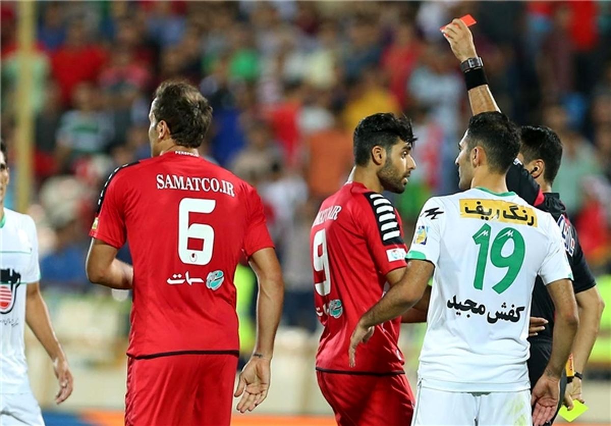 وظیفه‌شناسی‌ام آرزوست!/ رکورد وارونه پرسپولیسی‌ها در لیگ برتر پانزدهم