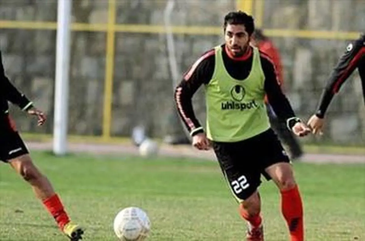 پرسپولیسیام ولی میخواستم فجر برنده شود