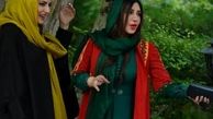 تیپ جیغ نسیم ادبی+عکس