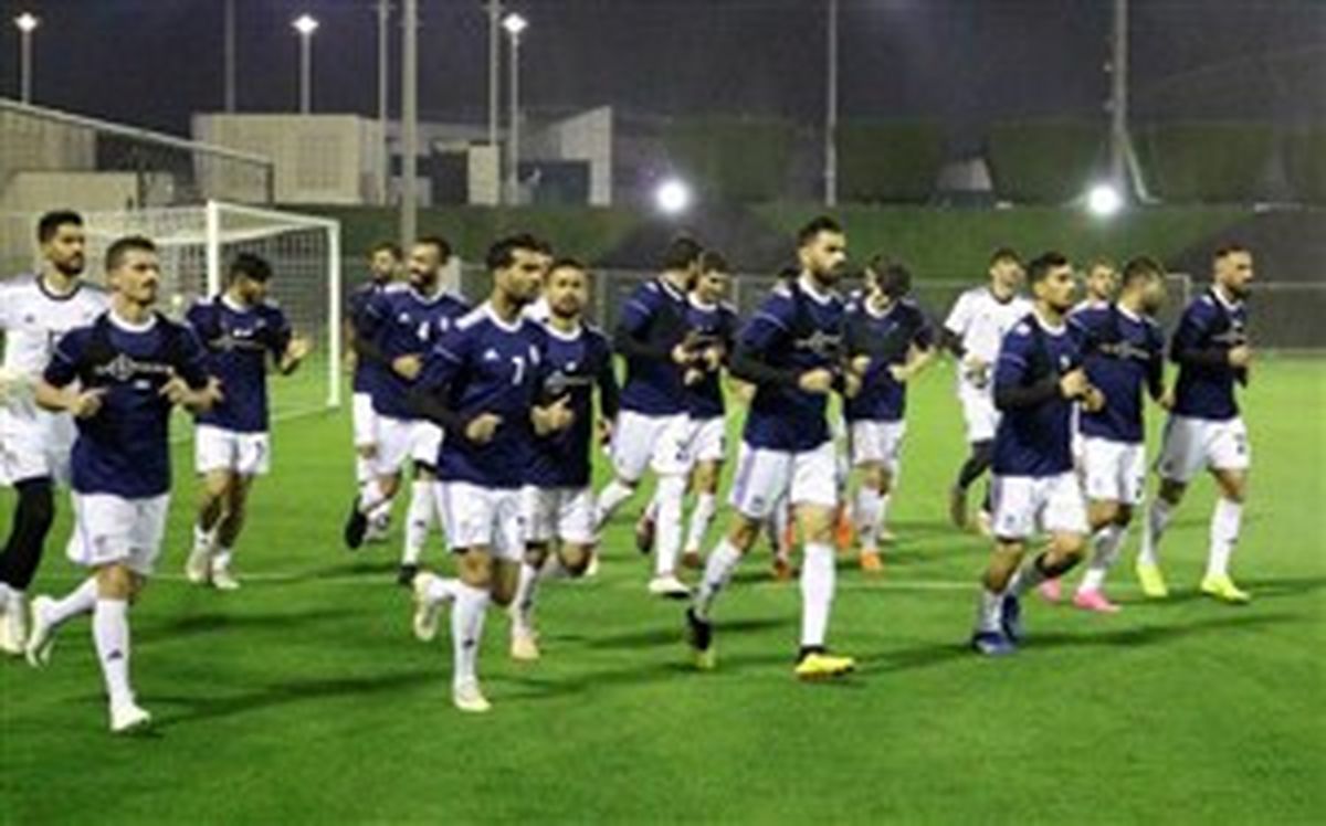 آیا مراسم بدرقه تیم ملی فوتبال ایران برگزار می‌شود؟
