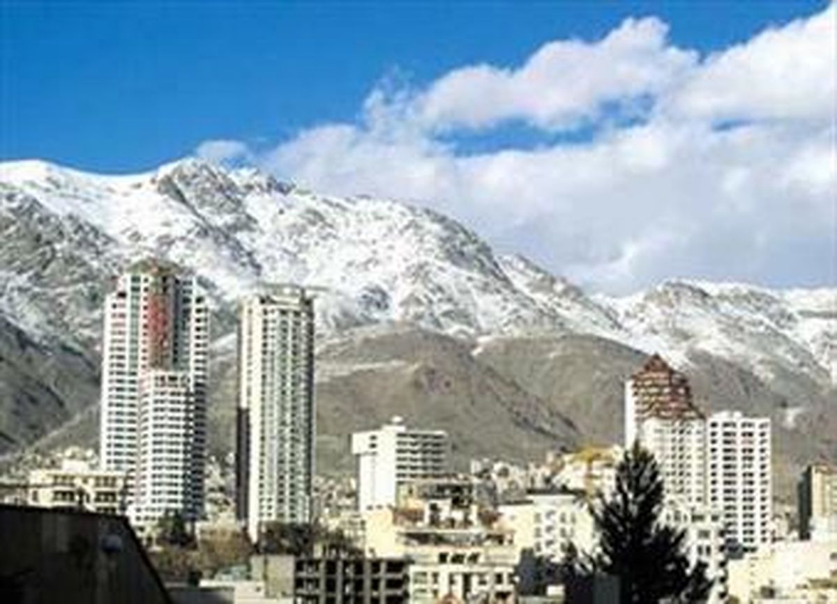 فهرست جدید قیمت مسکن در تهران