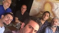 عکس بداخلاق بازیگران بانمک فوق لیسانسه ها