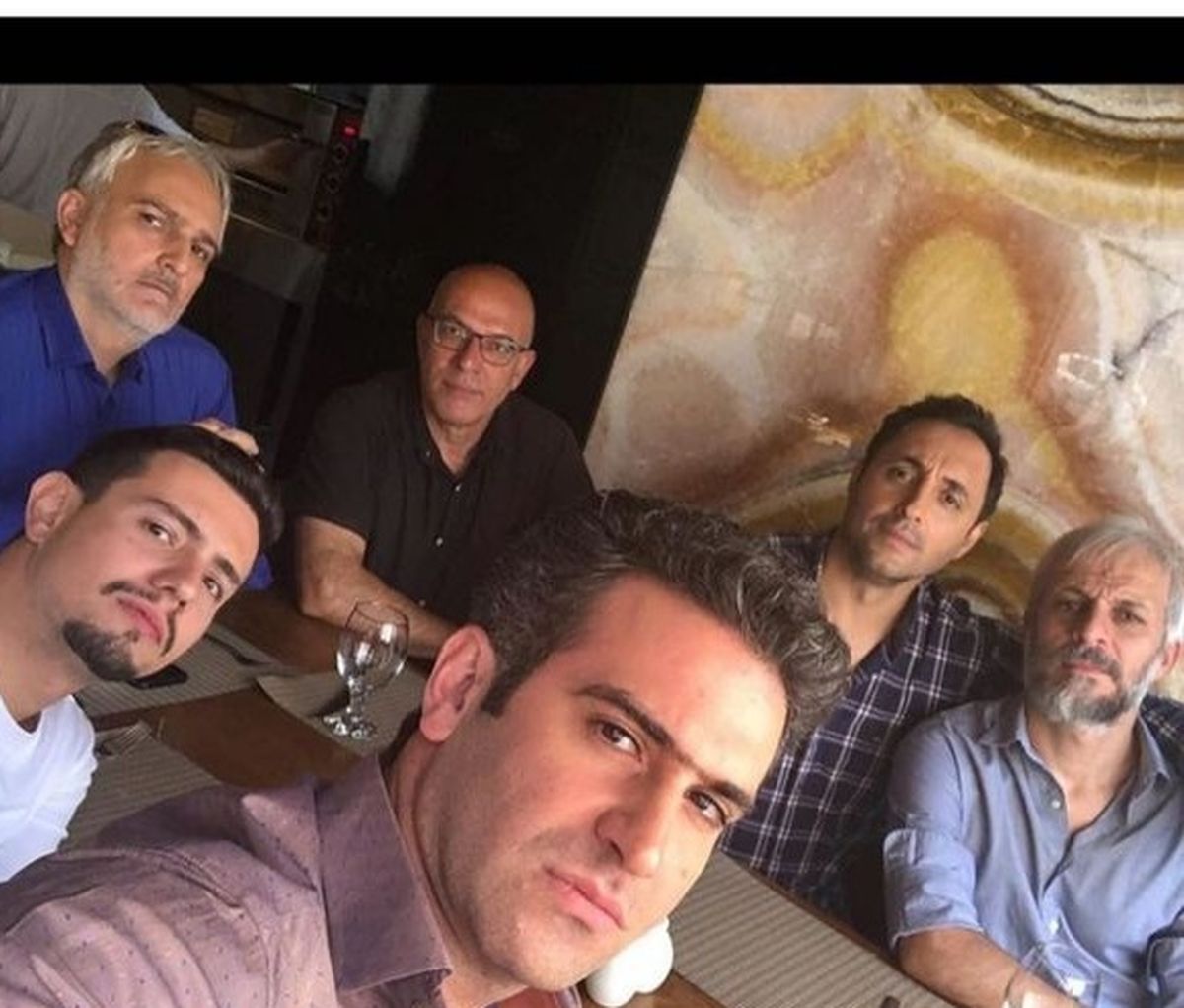 عکس بداخلاق بازیگران بانمک فوق لیسانسه ها
