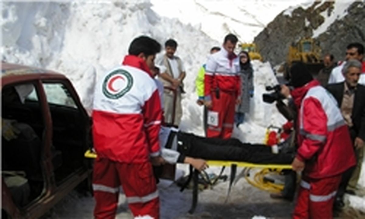 رئیس هلال احمر سوادکوه خبر داد