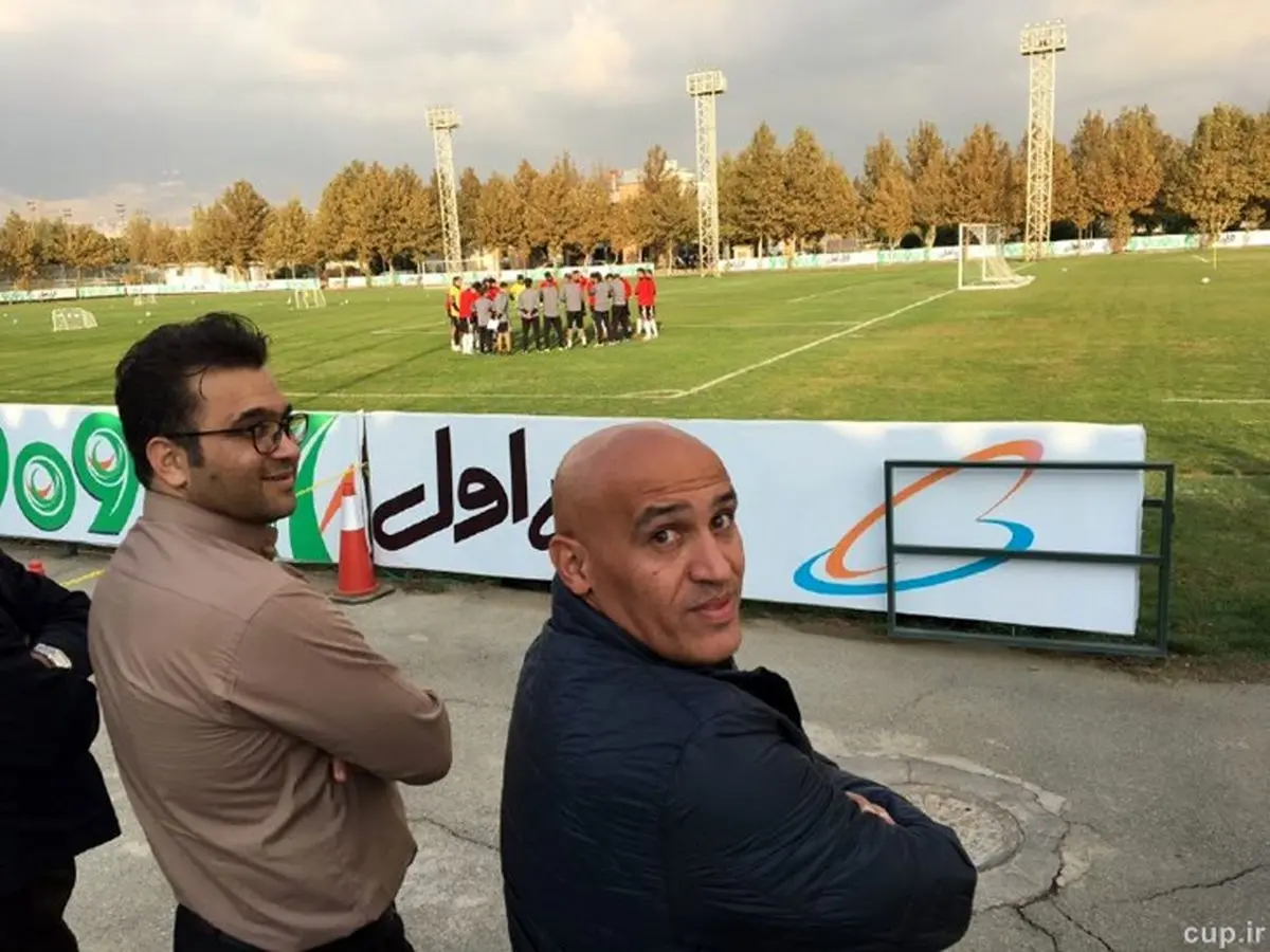 سورپرایز بزرگ منصوریان!