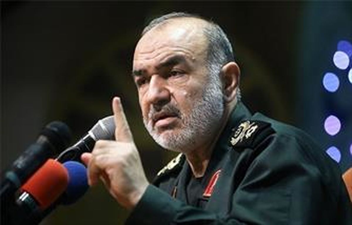 سپاه درتوسعه قدرت دفاعی و بازدارندگی هرگز متوقف نمی‌شود