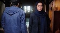 چهره درهم مریلا زارعی روی پوستر «سوءتفاهم» /عکس