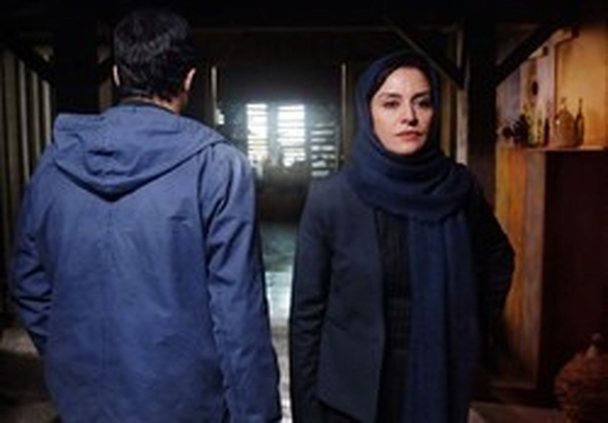چهره درهم مریلا زارعی روی پوستر «سوءتفاهم» /عکس