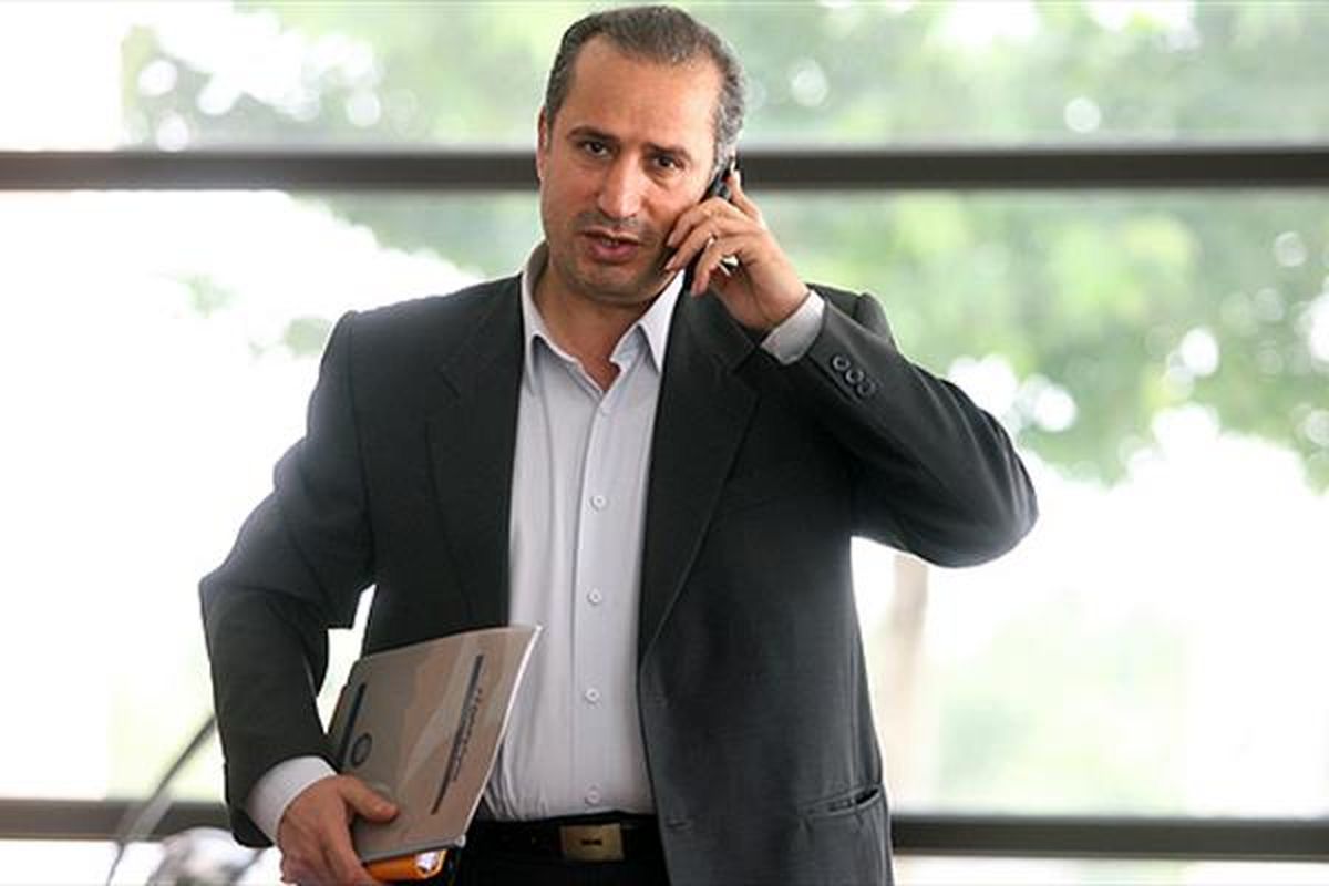 

تاج چگونه در فدراسیون فوتبال ماند
