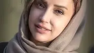 ظاهر ساده شبنم قلی خانی + عکس