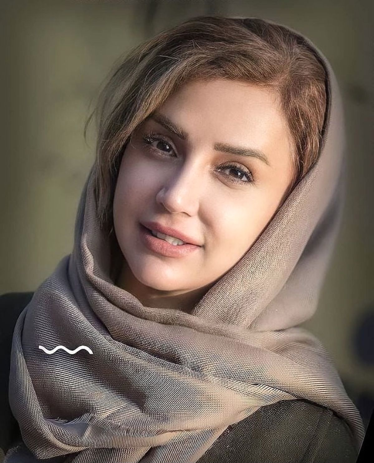 ظاهر ساده شبنم قلی خانی + عکس