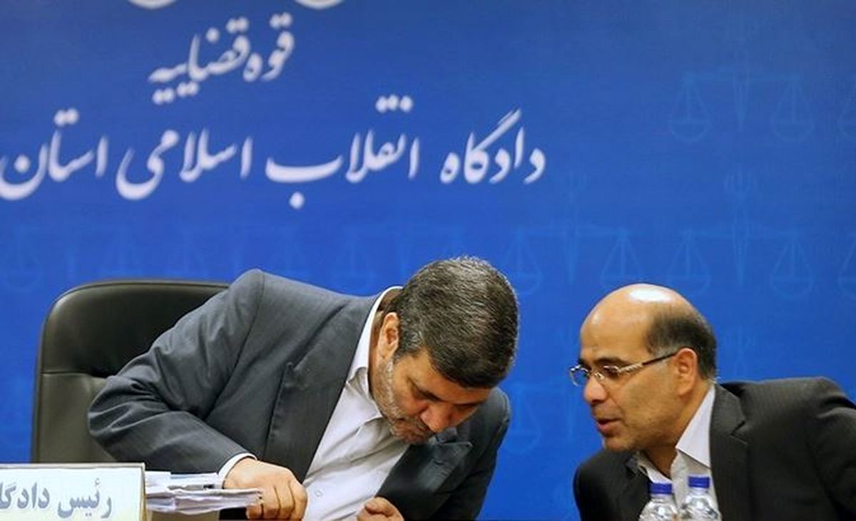  دو متهم دیگر پرونده نفتی فرجام‌خواهی کردند 