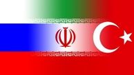 متن بیانیه مشترک ایران، روسیه و ترکیه منتشر شد