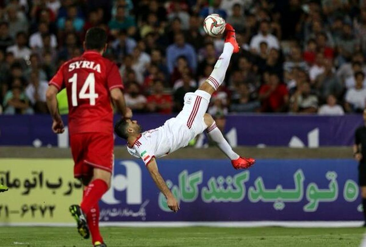 باریکلا به این مهدی طارمی! 