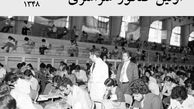 اولین کنکور سراسری ورود به دانشگاه‌ها در سال ۴۸ + عکس