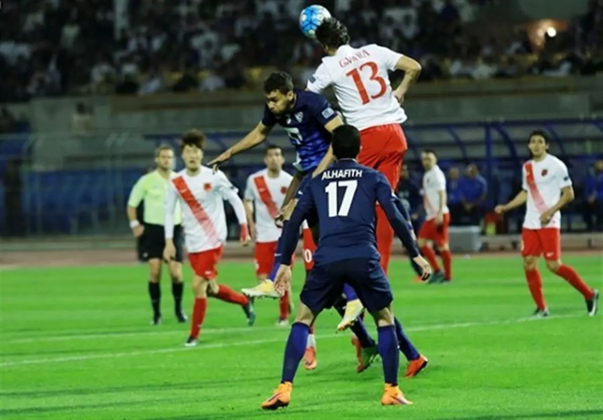 اعتراض فدراسیون فوتبال عربستان به کنفدراسیون فوتبال آسیا