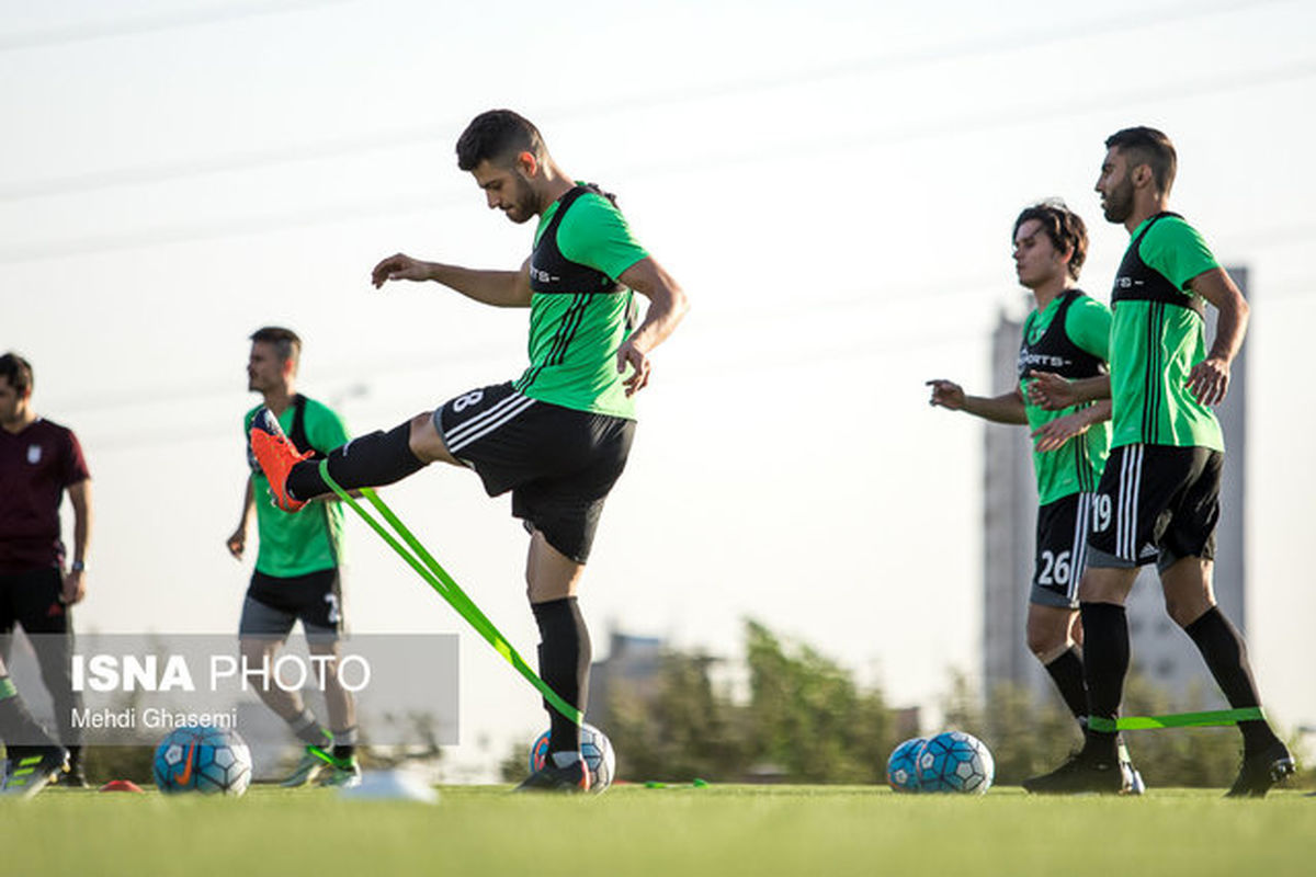 خبر خوب برای مدافع ایرانی