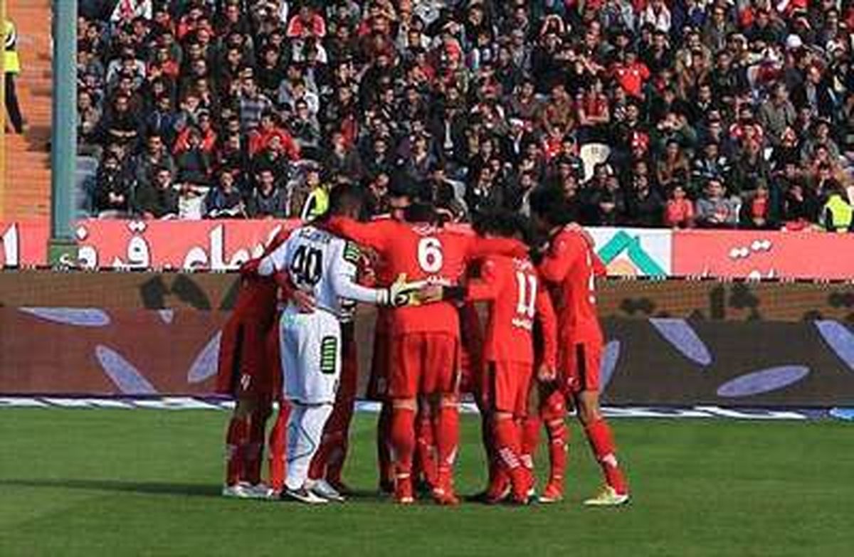 مصدومیت مدافع پرسپولس حل شد