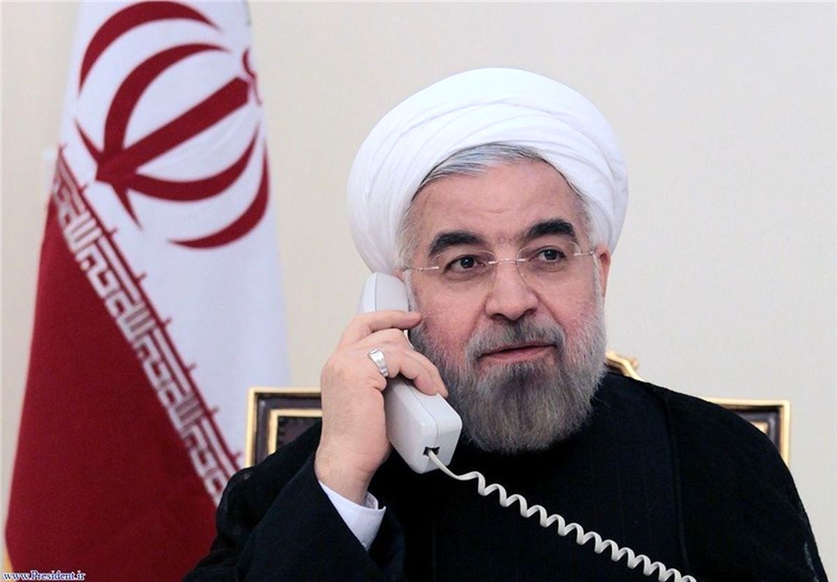  اولین تماس تلفنی روحانی با اردوغان پس از کودتا