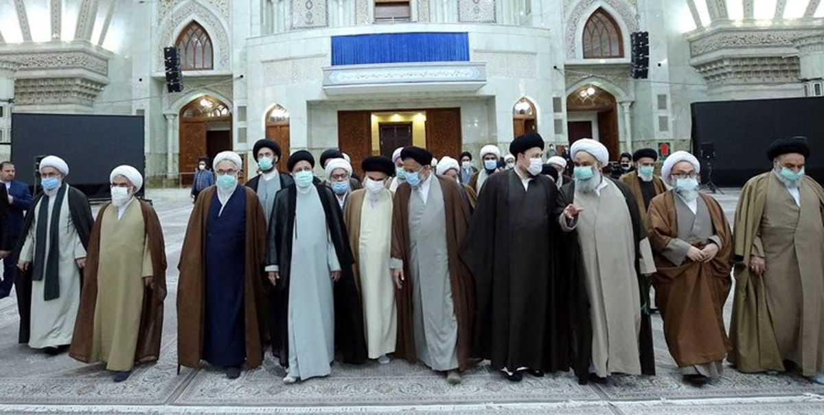 رئیسی : کشور بیش از هر زمانی نیازمند خط نورانی امام (ره) است