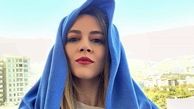 ماهور الوند با ظاهری جدید + عکس