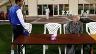 فتح الله زاده اعتراف کرد!