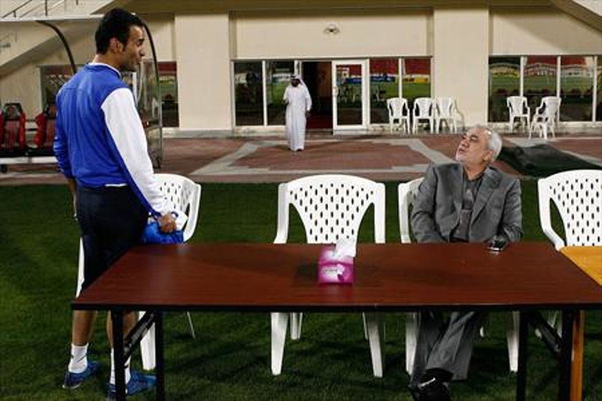 فتح الله زاده اعتراف کرد!