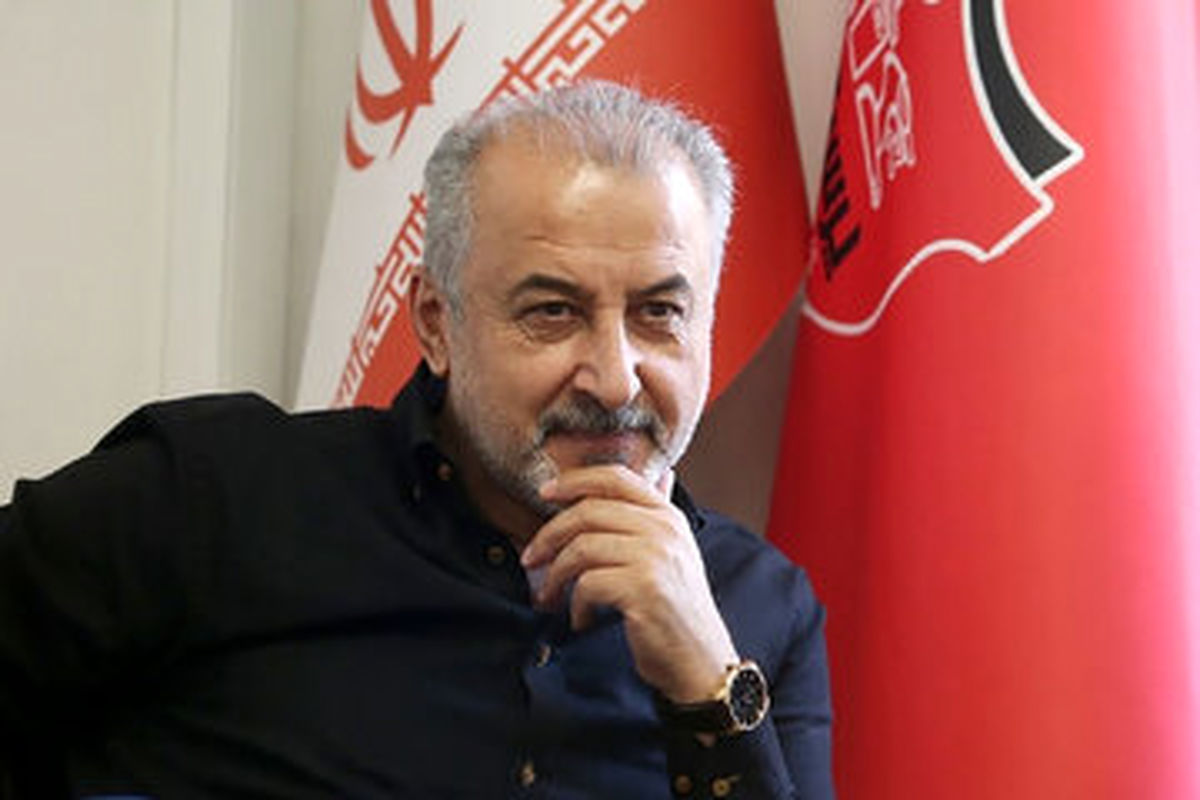 تیشرت ۲۰ میلیونی این مسئول در مراسم تشییع سعید راد خبرساز شد + عکس