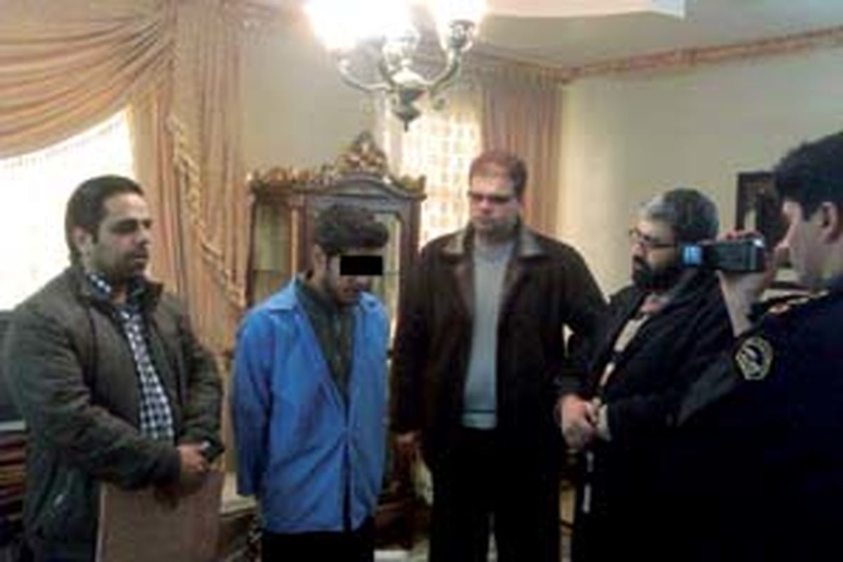 متهم: تمام آنچه سرقت کردم هزینه حمل جسد شد