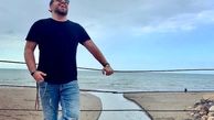 عکس زورکی بهرنگ علوی از پاییز