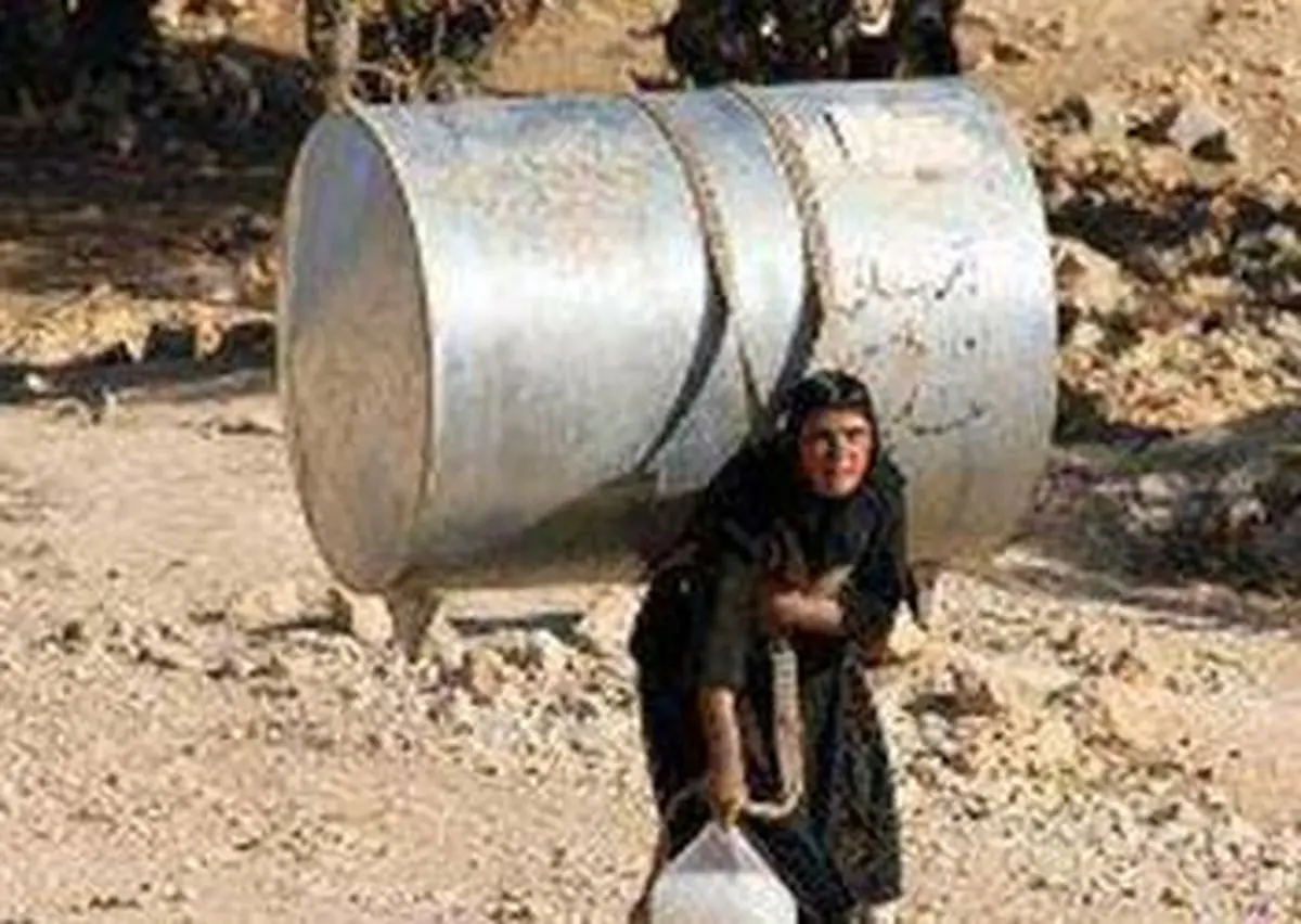 بحران مديريت و مصرف، دوسوم منابع آب را نابود كرد / آب، عامل درگيري‌هاي سياسي