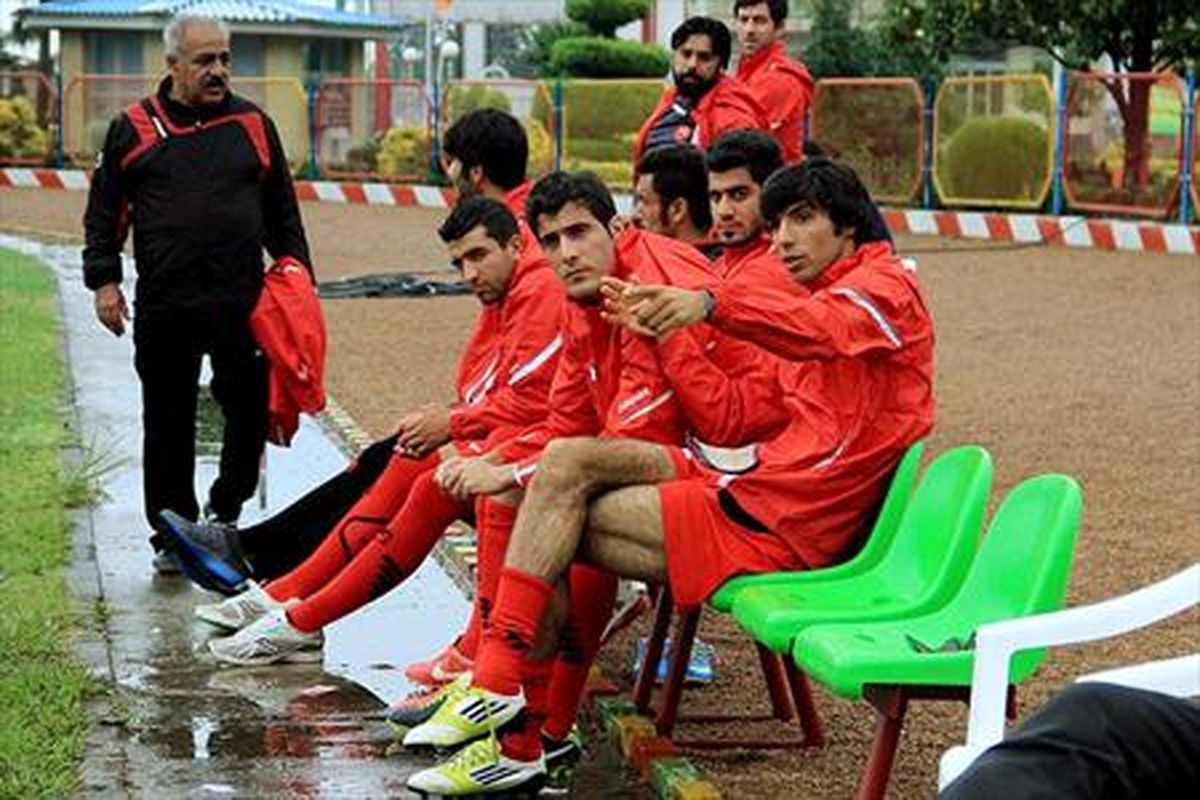 تغییر در ترکیب دفاعی پرسپولیس برای بازی امروز