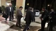 وزیر ورزش و جوانان وارد یزد شد