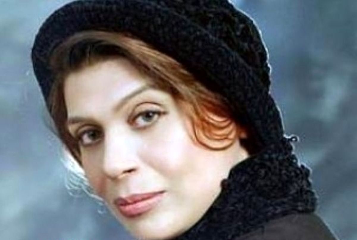 عکس جوانی گوهر خیراندیش