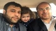 واکنش پسر قالیباف به شایعات عروسی خواهرش +اینستاپست 