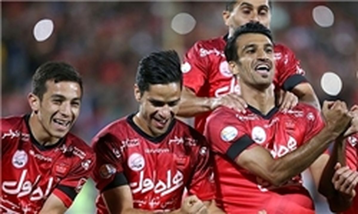 تغییر زمان بازی پرسپولیس در هفته پانزدهم