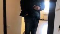 استایل شیک امیرمحمد زند + عکی