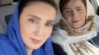 شباهت لیلا بلوکات به مادرش + عکس