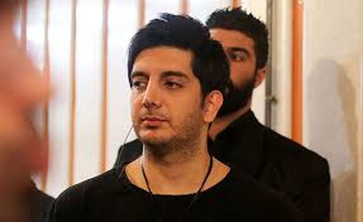 فرزاد فرزین در خارج گردی هایش/عکس