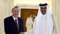گفت‌وگوی تلفنی اردوغان و امیر قطر