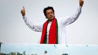 سخنرانی «عمران خان» پس از پیروزی در انتخابات
