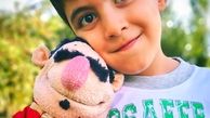 دو لقمه در کنار هم+عکس