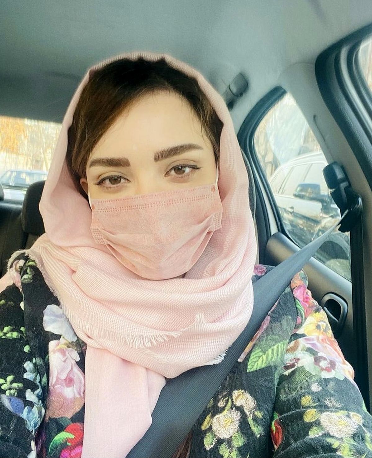 ظاهر این روزهای بهنوش طباطبایی + عکس