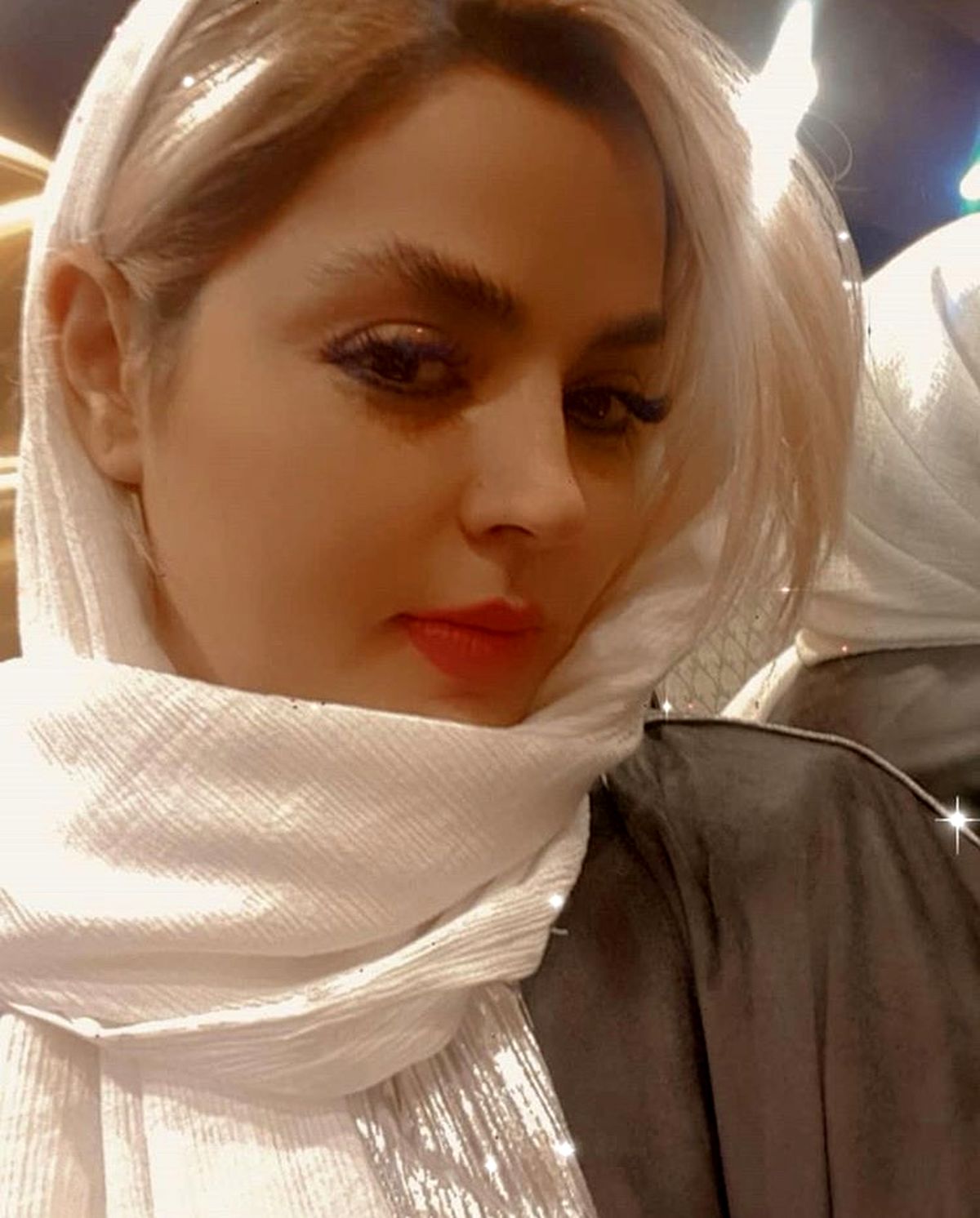 استایل جدید سپیده خداوردی + عکس