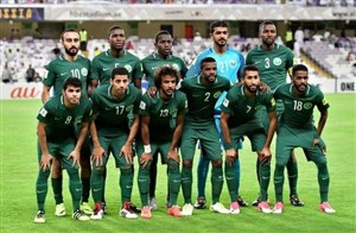 پخش بازی‌های عربستان در جام‌جهانی رایگان شد