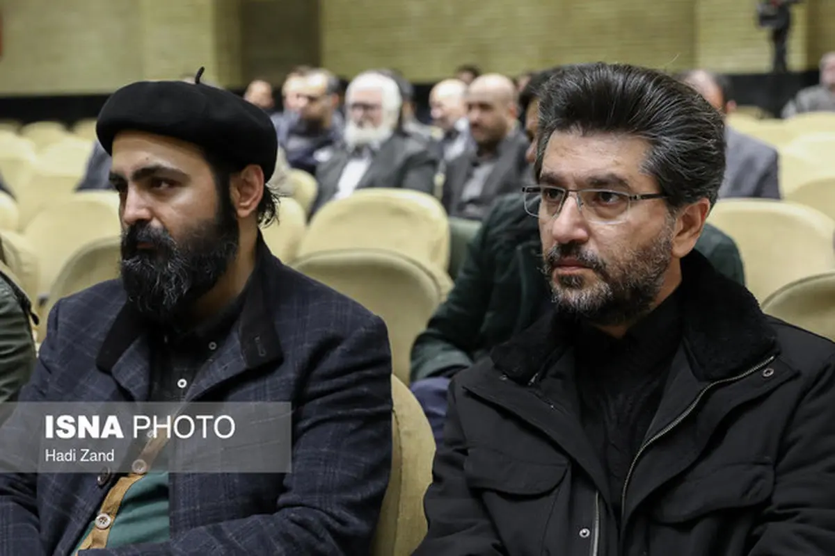 برپایی مراسم ترحیم ابوالفضل زرویی نصرآباد